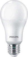 CorePro, LEDbulb, A60, 100 W, E27, 2700 K, 1521 lm, CRI 80, 15000 Stunde(n), Kunststoff