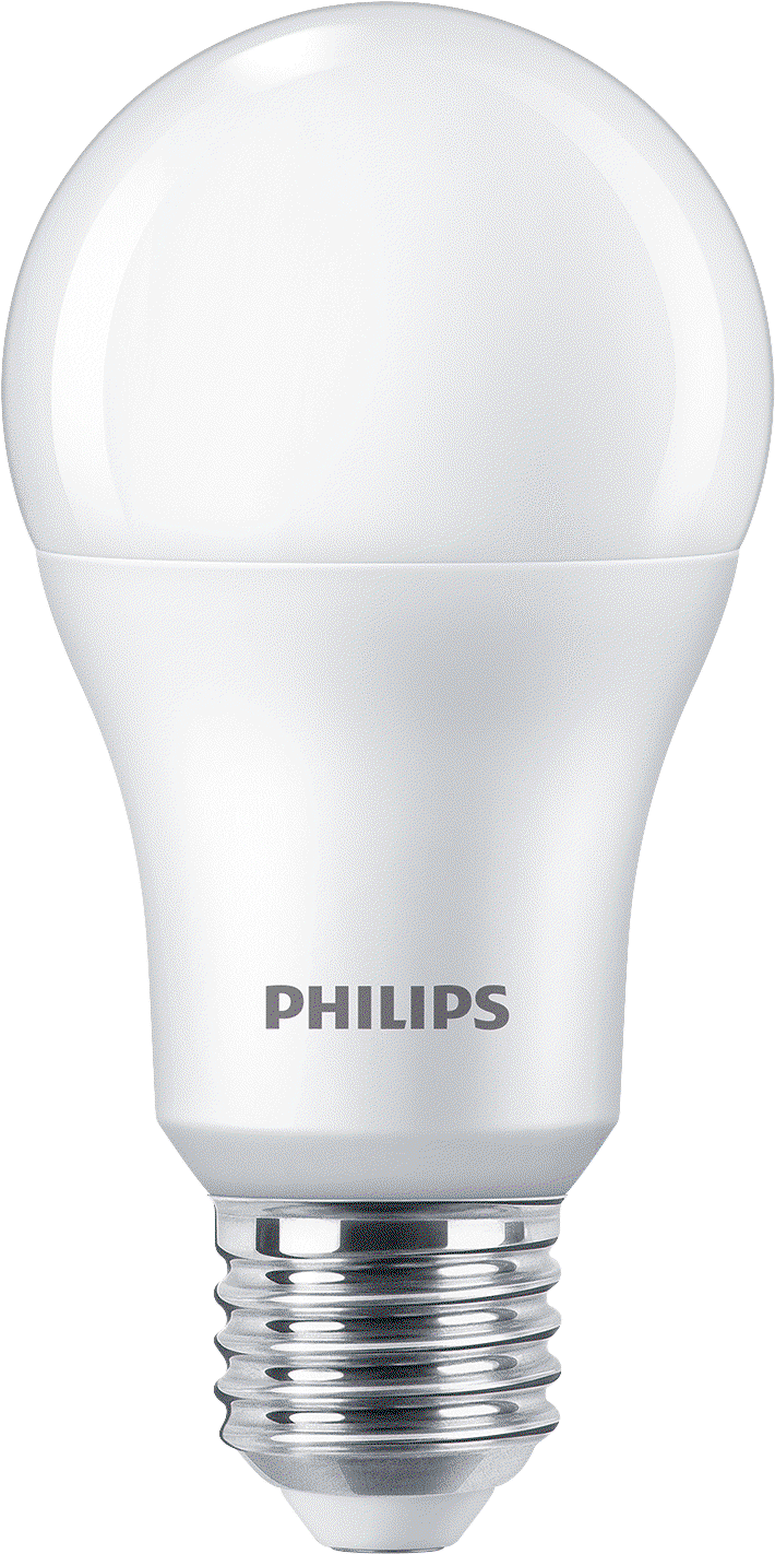 CorePro, LEDbulb, A60, 100 W, E27, 4000 K, 1521 lm, CRI 80, 15000 Stunde(n), Kunststoff – Bild 2 von 10