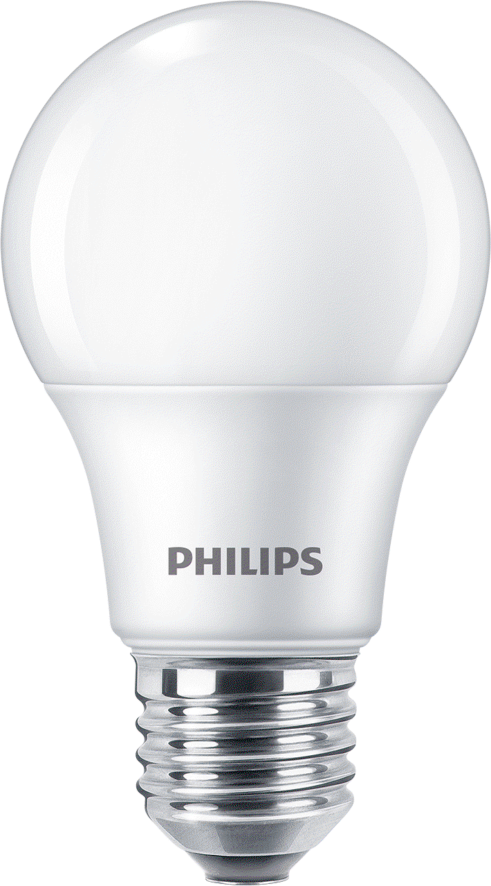 CorePro, LEDbulb, A60, 40 W, E27, 4000 K, 470 lm, CRI 80, 15000 Stunde(n), Kunststoff – Bild 2 von 10
