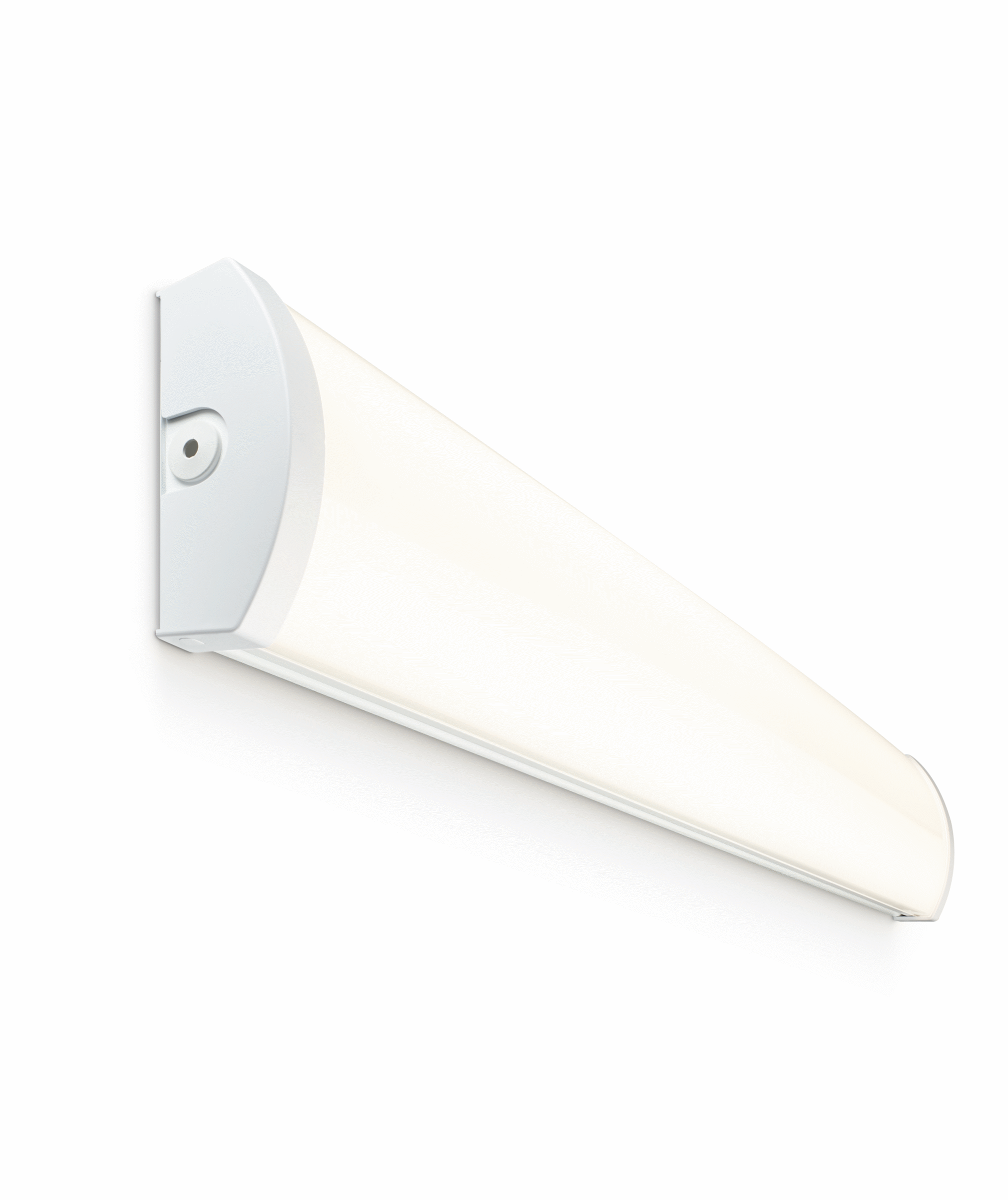 CoreLine FastSet, LED-Anbauleuchte, All-in, 34.5 W, L1160 mm, 4800 lm, 3000 K, 4000 K, Kabellos, Interact Ready
