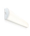CoreLine FastSet, LED-Anbauleuchte, All-in, 34.5 W, L1160 mm, 4800 lm, 3000 K, 4000 K, Kabellos, Interact Ready