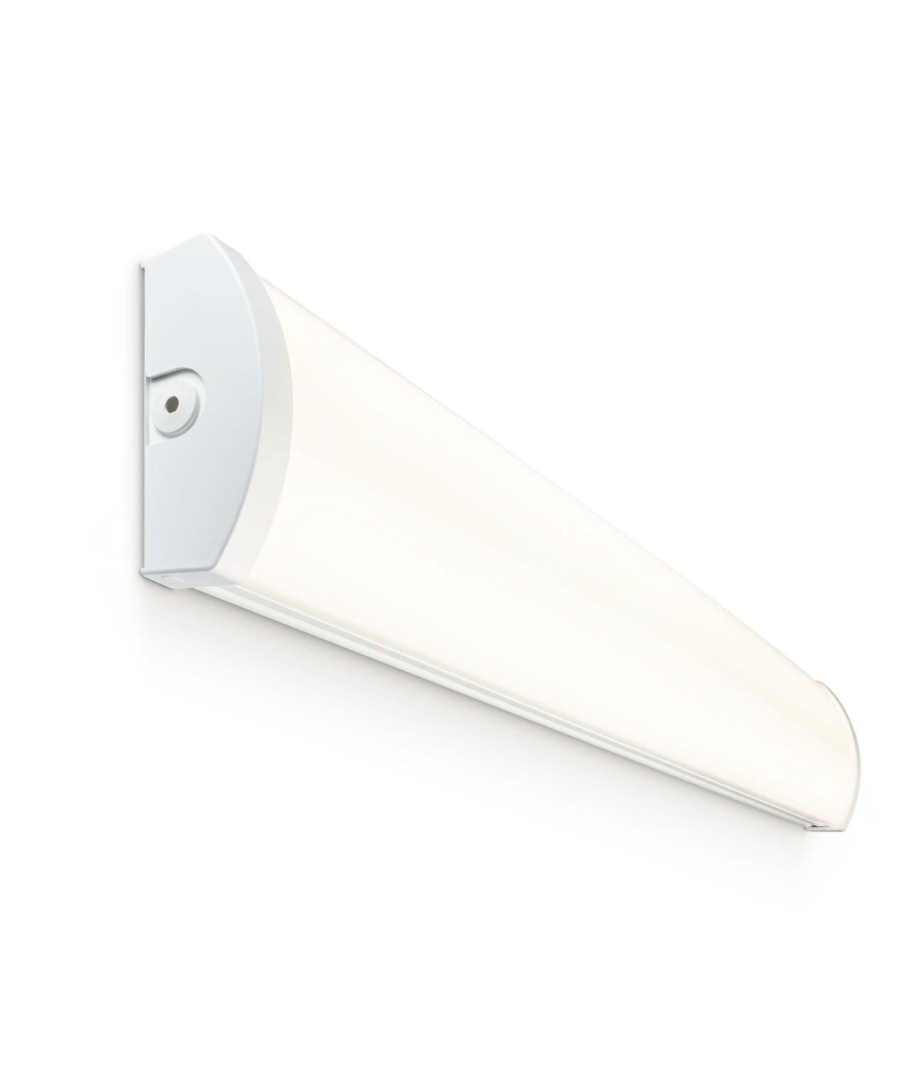 CoreLine FastSet, LED-Anbauleuchte, All-in, 34.5 W, L1160 mm, 4800 lm, 3000 K, 4000 K, Kabellos, Interact Ready