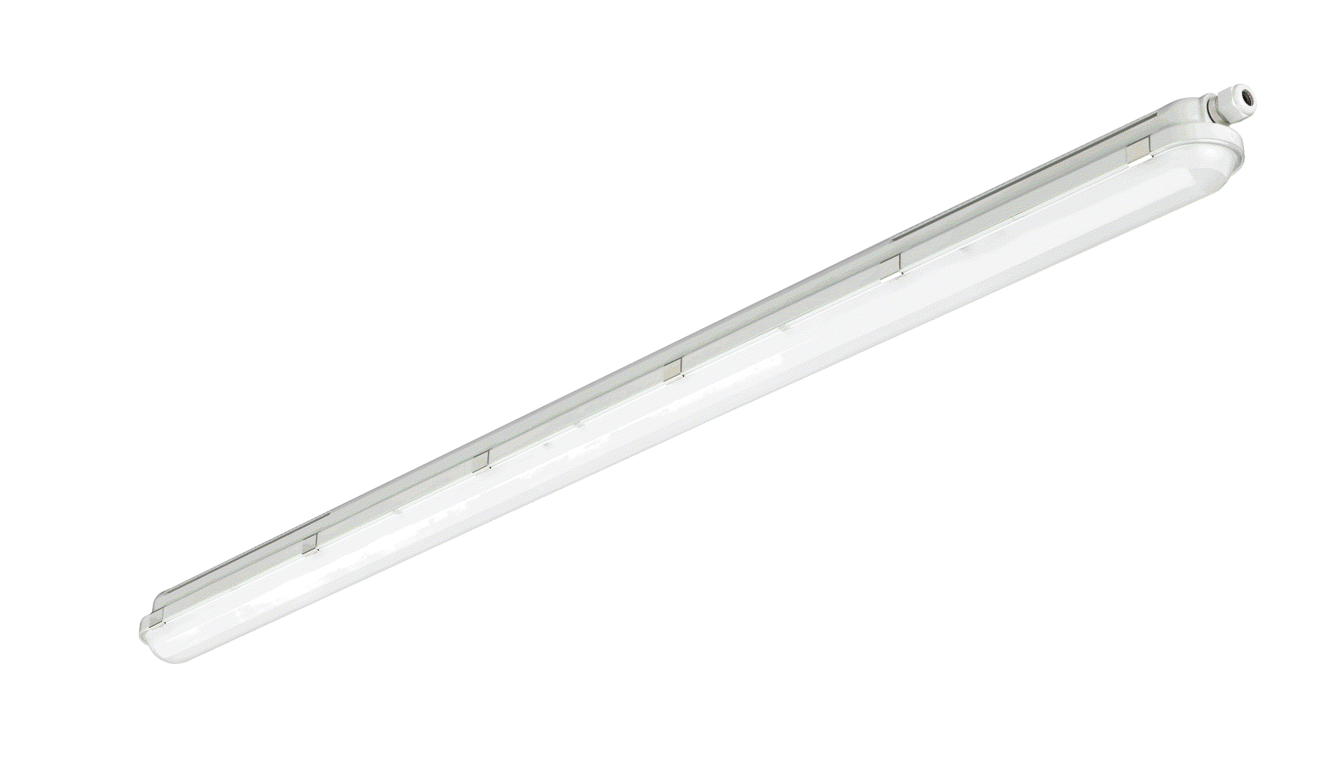 CoreLine waterproof gen3, 21.5 W, L1500 mm, 3400 lm, 4000 K, Symmetrisch, Klar, IP66, IK08, EL-ready – Bild 2 von 19