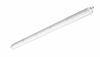 CoreLine Feuchtraumleuchte WT120C, 45 W, L1500 mm, 6500 lm, 4000 K, Kabellos, Interact Ready, Breitstrahlend (WB), Satiniert, IP65, IK08, TW1-ready