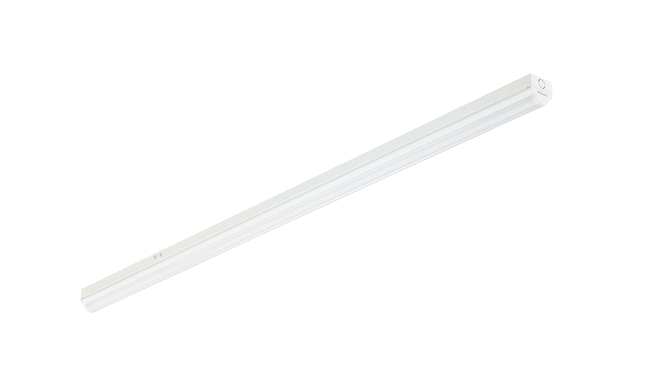 Ledinaire Lichtleiste BN045C, 50 W, L1500 mm, 6000 lm, 4000 K, IP20, TW1-ready – Bild 2 von 14