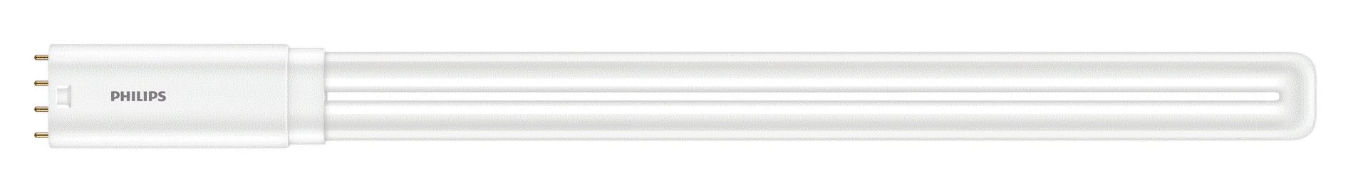 CorePro, LED, PL-L, EVG/220-240V, 528 mm, 24 W, 55W PL-L, 3000 K, 3200 lm, CRI 80, 30000 Stunde(n) – Bild 2 von 7