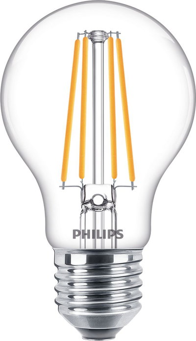 CorePro, LEDbulb, A60, 75 W, E27, 2700 K, 1055 lm, CRI 80, 15000 Stunde(n), Glas