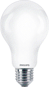 CorePro, LEDbulb, A67, 150 W, E27, 4000 K, 2452 lm, CRI 80, 15000 Stunde(n), Glas
