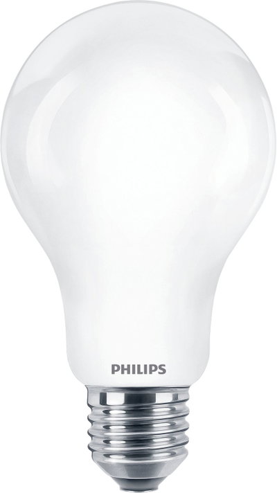 CorePro, LEDbulb, A67, 150 W, E27, 4000 K, 2452 lm, CRI 80, 15000 Stunde(n), Glas