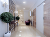 CoreLine Slim Downlight, All-in, 21 W, D205 mm, 2100 lm, 3000 K, 4000 K, Matt, IP20/44