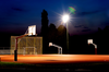 CoreLine Tempo Large, Floodlight, 182 W, 26000 lm, 4000 K, CRI70, Asymmetrisch, IP66