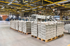 CoreLine Feuchtraumleuchte WT120C, 45 W, L1500 mm, 6500 lm, 4000 K, Kabellos, Interact Ready, Breitstrahlend (WB), Satiniert, IP65, IK08, TW1-ready