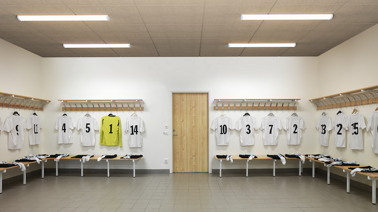 CoreLine FastSet, LED-Anbauleuchte, All-in, 34.5 W, L1160 mm, 4800 lm, 3000 K, 4000 K, Kabellos, Interact Ready – Bild 17 von 23