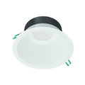 CoreLine Downlight Gen 5, 20.4 W, D200 mm, 2000 lm, 3000 K, Kabellos, Interact Ready, Weißer Reflektor, IP20/54, EL-ready