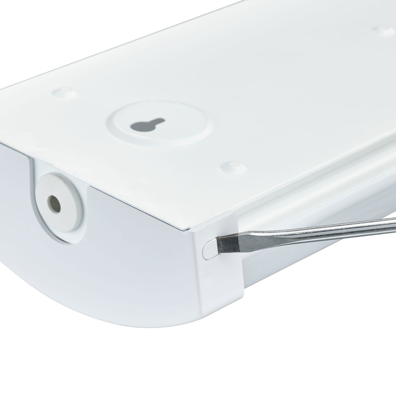 CoreLine FastSet, LED-Anbauleuchte, All-in, 34.5 W, L1160 mm, 4800 lm, 3000 K, 4000 K, Kabellos, Interact Ready – Bild 10 von 23