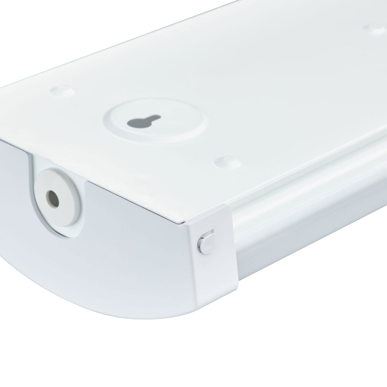 CoreLine FastSet, LED-Anbauleuchte, All-in, 34.5 W, L1160 mm, 4800 lm, 3000 K, 4000 K, Kabellos, Interact Ready – Bild 4 von 23