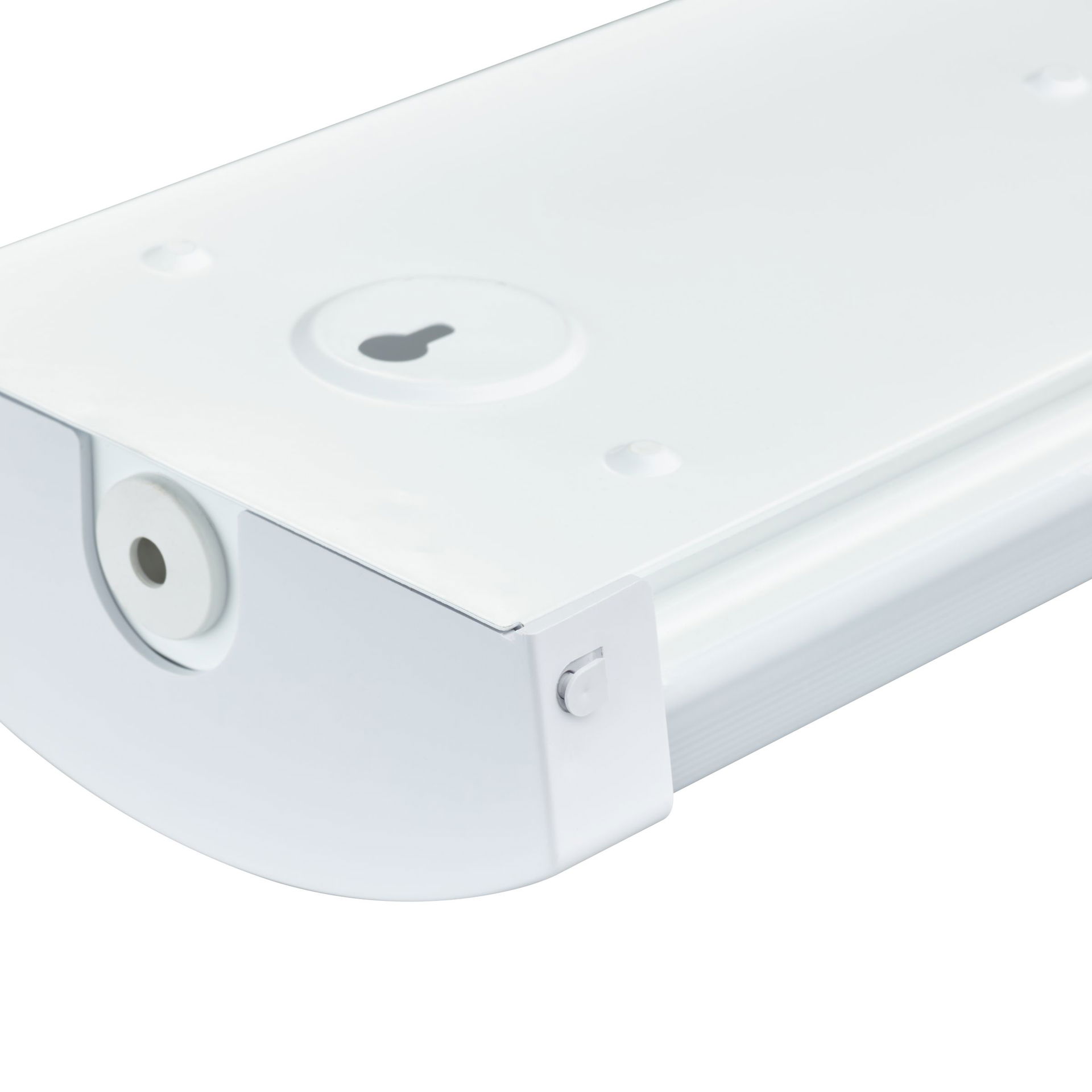 CoreLine FastSet, LED-Anbauleuchte, All-in, 34.5 W, L1160 mm, 4800 lm, 3000 K, 4000 K, Kabellos, Interact Ready – Bild 4 von 23