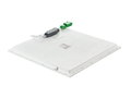CoreLine Panel Gen6, 26 W, 600x600 mm, VPC, 3600 lm, 4000 K, Kabellos, Interact Ready, UGR19