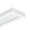 CoreLine Anbauleuchten, 27.5 W, 200x1200 mm, 4000 lm, 3000 K, Kabellos, Interact Ready, UGR19