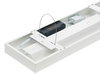CoreLine Anbauleuchten, 27.5 W, 200x1200 mm, 4000 lm, 3000 K, Kabellos, Interact Ready, UGR19
