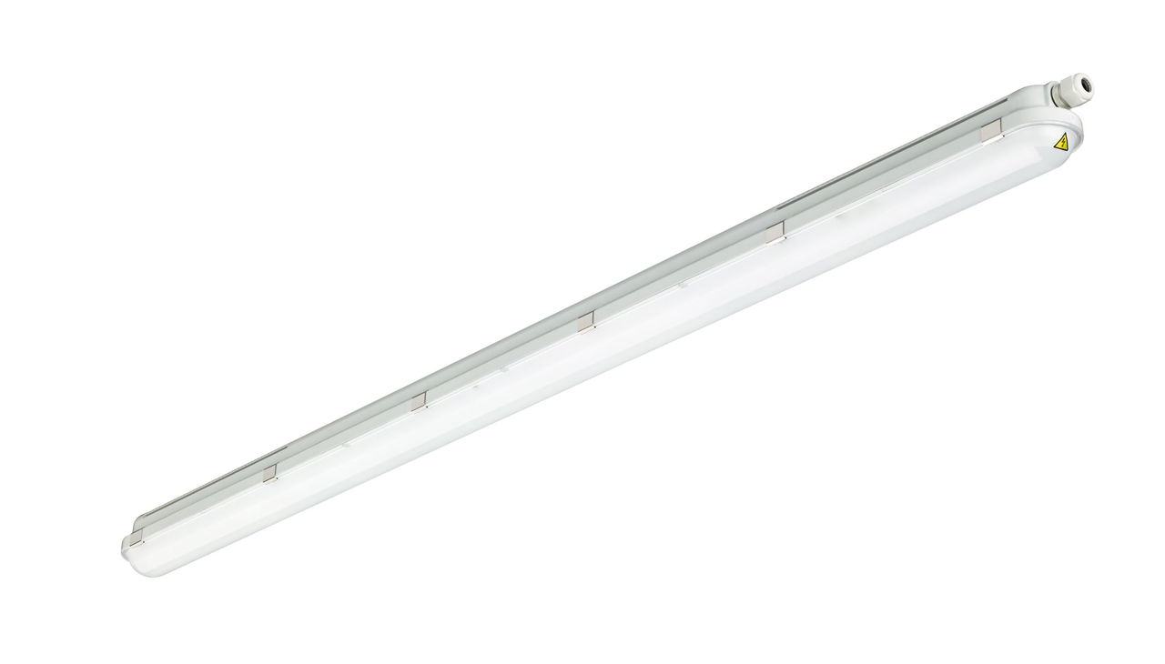 CoreLine waterproof gen3, All-in, 75 W, 43 W, L1500 mm, 7000 lm, 8600 lm, 10000 lm, 12000 lm, 4000 K, Symmetrisch, Klar, IP66, IK08, EL-ready – Bild 14 von 21
