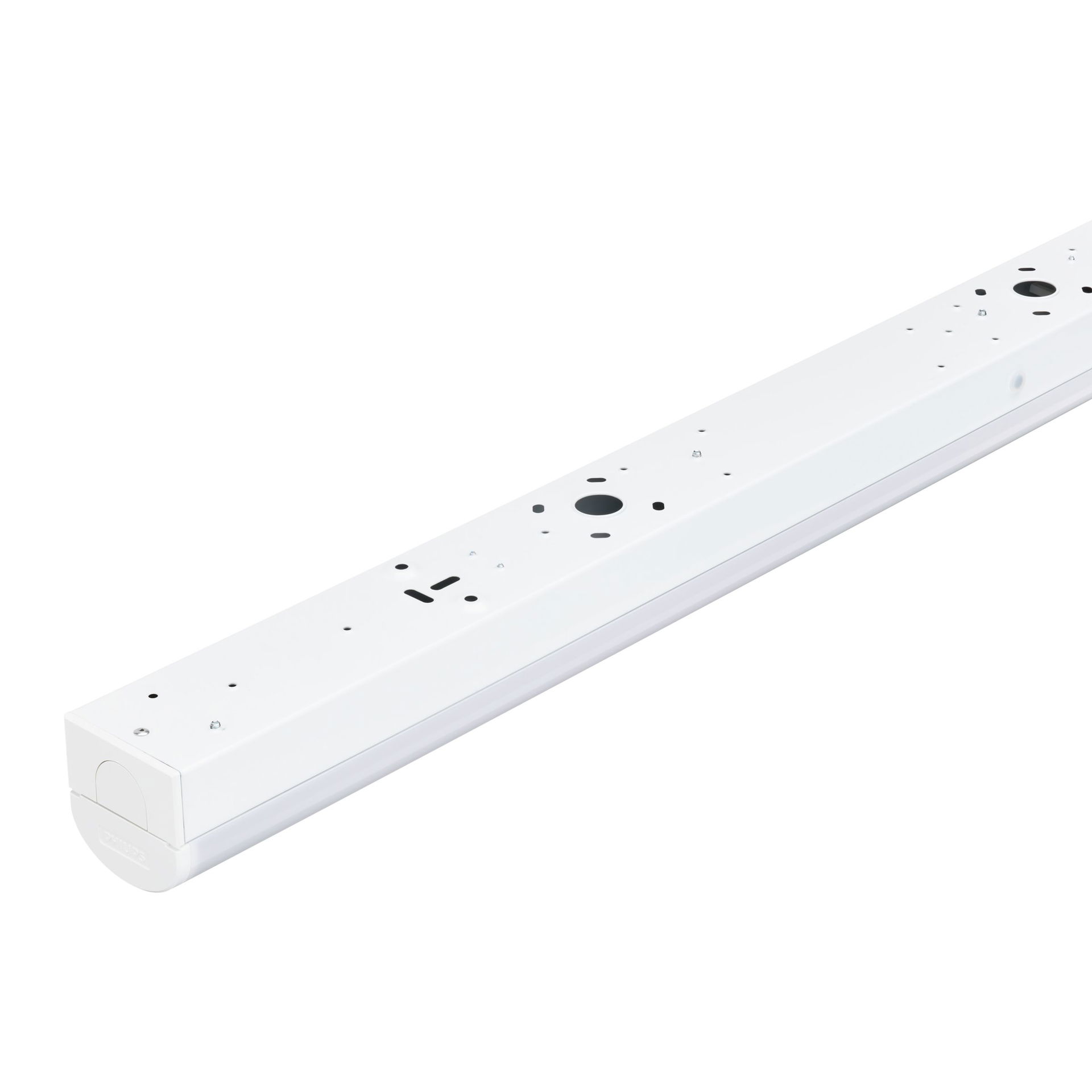 CoreLine Lichtleiste, All-in, 29.5 W, 18 W, L1200, 2500 lm, 4100 lm, 3000 K, 4000 K, Opal, IP20/40, EL-ready – Bild 7 von 11