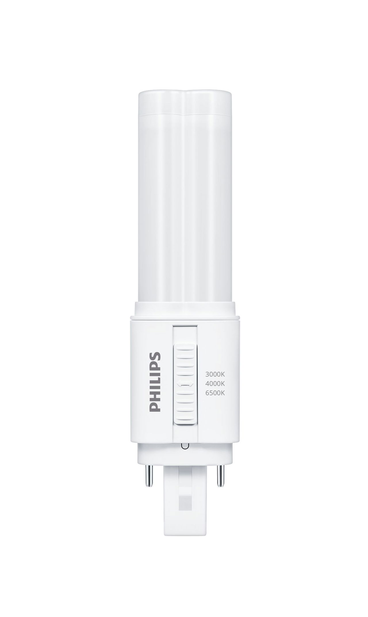 CorePro, LED, PL-C, KVG/VVG/220-240V, 120 mm, 6.9 W, 18W PL-C, 3000 K, 4000 K, 6500 K, 930 lm, 980 lm, 980 lm, CRI 82, 30000 Stunde(n) – Bild 4 von 7