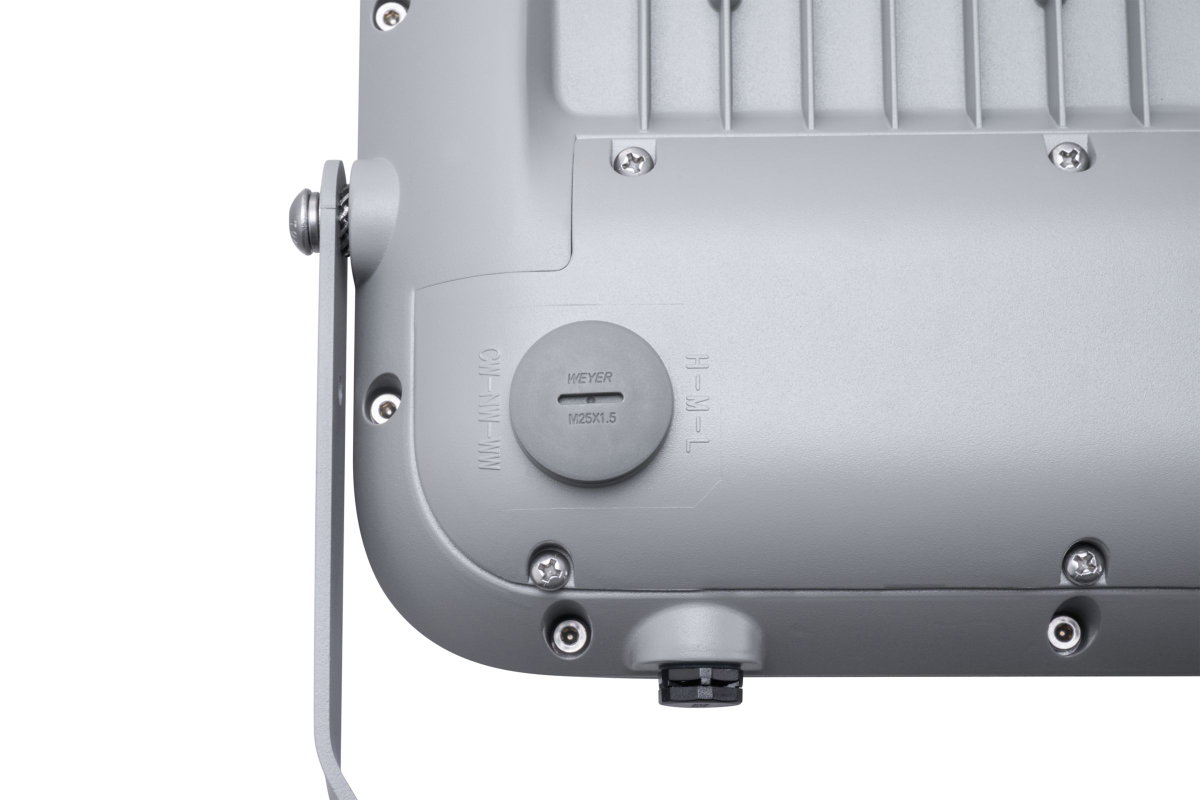 CoreLine tempo All-in, Floodlight, 185 W, 26000 lm, 3000 K, 4000 K, 5700 K, CRI80, Symmetrisch – Bild 7 von 10