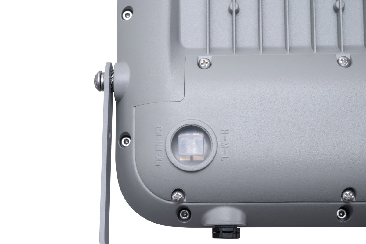 CoreLine tempo All-in, Floodlight, 185 W, 26000 lm, 3000 K, 4000 K, 5700 K, CRI80, Symmetrisch – Bild 8 von 10