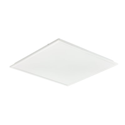 CoreLine Panel Gen6, 26 W, 600x600 mm, VPC, 3600 lm, 4000 K, Kabellos, Interact Ready