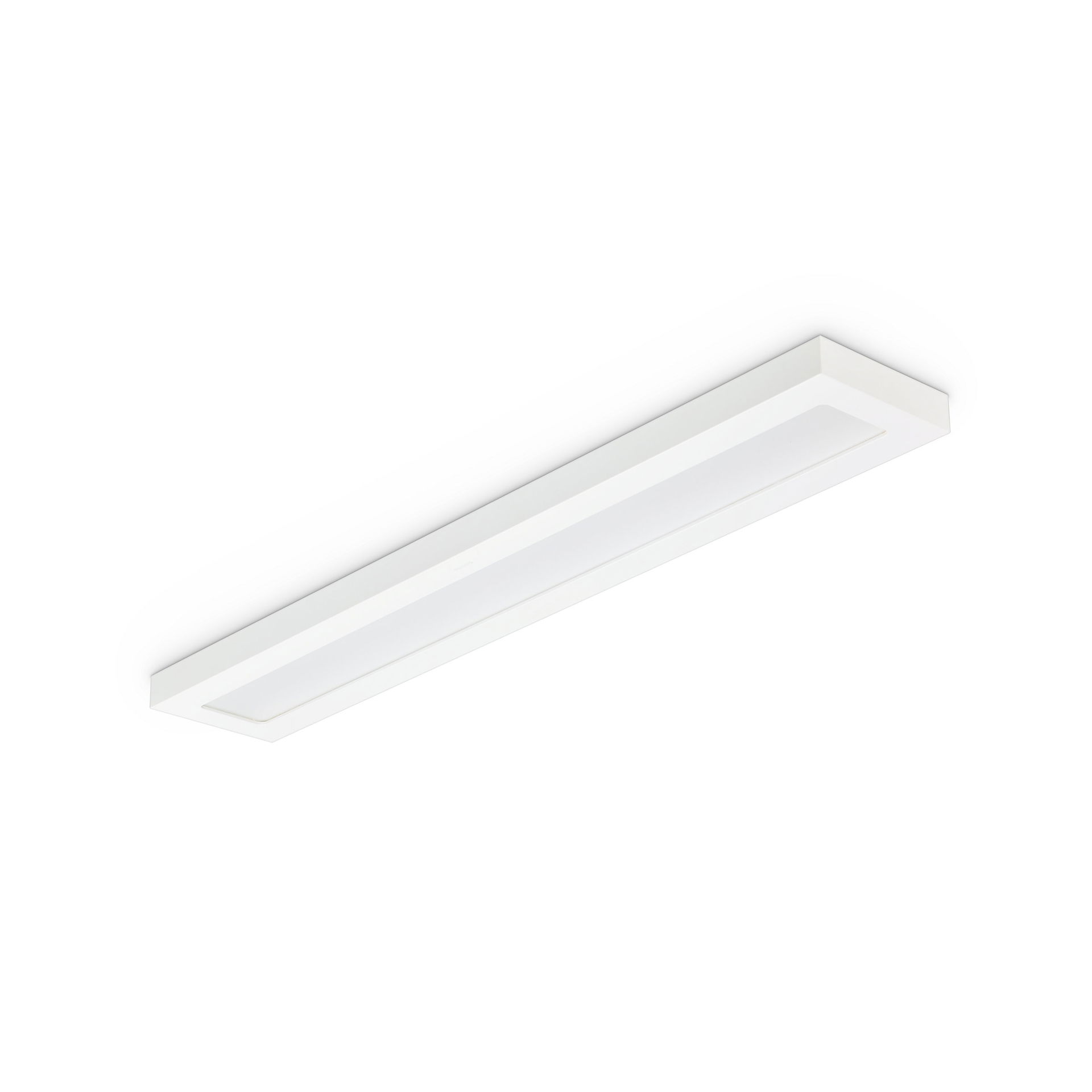 CoreLine Anbauleuchten, 27.5 W, 200x1200 mm, 4000 lm, 3000 K, Kabellos, Interact Ready, UGR19 – Bild 3 von 10