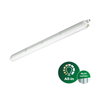 CoreLine Feuchtraumleuchte G3, All-in, 28.5 W, 16.6 W, L1200 mm, 2600 lm, 3200 lm, 3700 lm, 4400 lm, 3000 K, Symmetrisch, Klar, IP66, IK08, EL-ready