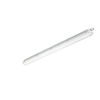 CoreLine Feuchtraumleuchte WT120C, 30 W, L1200 mm, 4000 lm, 4000 K, Kabellos, Interact Ready, Breitstrahlend (WB), Satiniert, IP65, IK08, TW1-ready