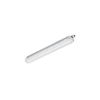 CoreLine Feuchtraumleuchte WT120C, 12.8 W, L600 mm, 2000 lm, 4000 K, Symmetrisch, Klar, IP65, IK08