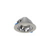 GreenSpace Downlight, 3D printed, 13.5 W, D150 mm, 2100 lm, 4000 K, Hochglanzreflektor, Klar, IP20