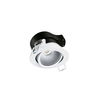 Ledinaire Clear Accent -  Downlight/spot/floodlight -  Systemleistung: 6 W -  Ähnlichste Farbtemperatur: 3000 K