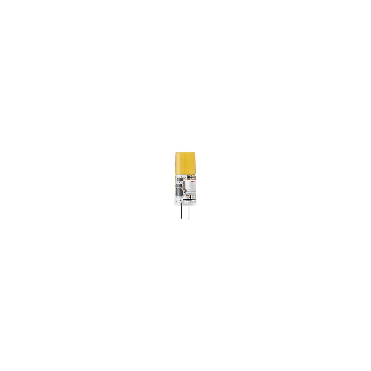 CorePro, LEDspot, Kapsel, 28 W, G4, 2700 K, 300 lm, CRI 80, 15000 Stunde(n), Klarer Kunststoff – Bild 3 von 5