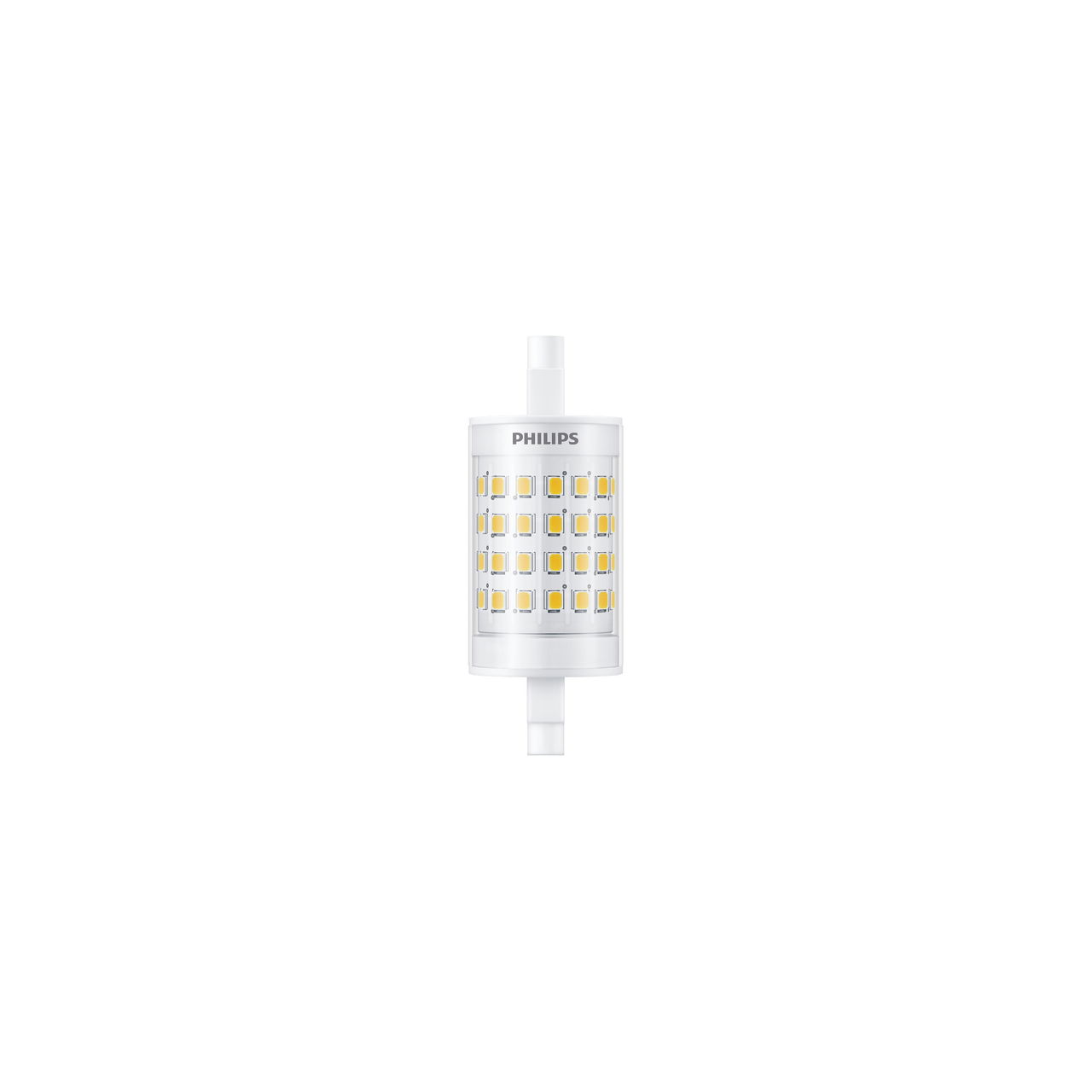 CorePro, LEDspot, R7S, 60 W, R7s, 3000 K, 950 lm, CRI 80, 15000 Stunde(n), Klarer Kunststoff – Bild 3 von 5