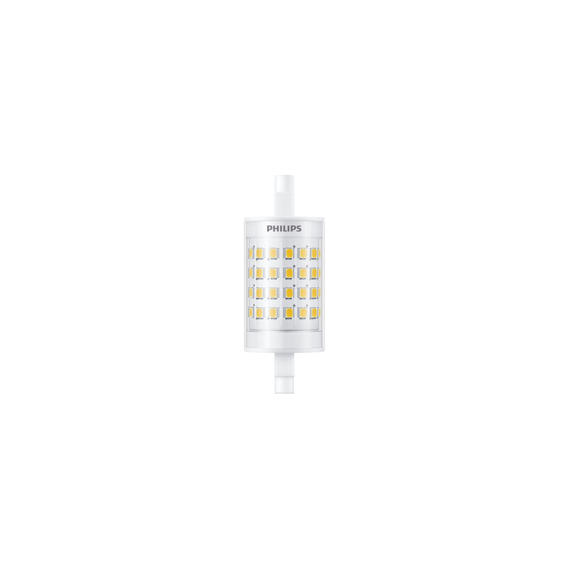 CorePro, LEDspot, R7S, 60 W, R7s, 3000 K, 950 lm, CRI 80, 15000 Stunde(n), Klarer Kunststoff – Bild 3 von 5
