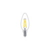 MASTER, LEDbulb, B35, 25 W, E14, 2200 K, 2700 K, 340 lm, CRI 90, 25000 Stunde(n), Glas