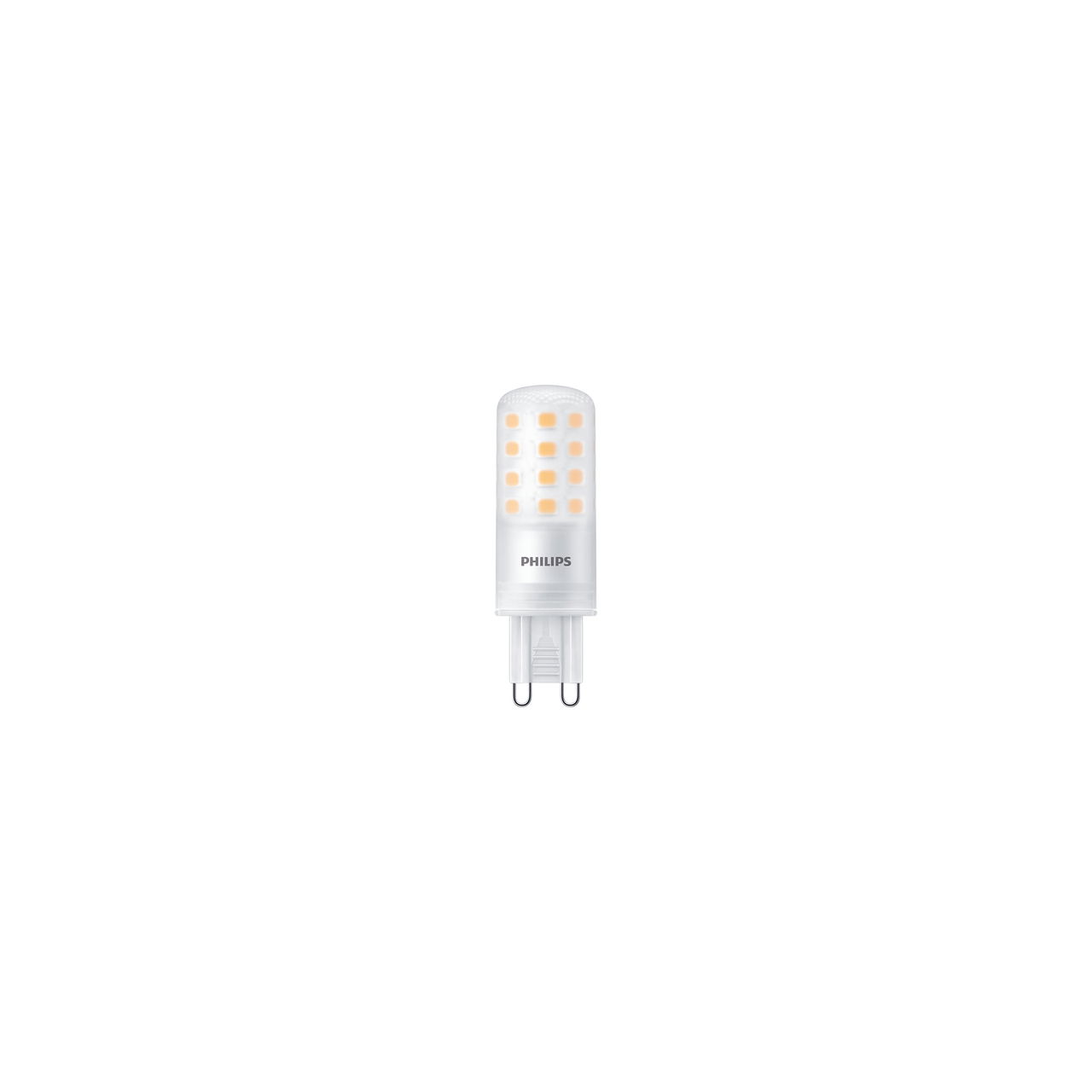 CorePro, LEDspot, Kapsel, 60 W, G9, 2700 K, 570 lm, CRI 80, 15000 Stunde(n), Kunststoff – Bild 3 von 5