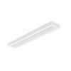 Ledinaire Anbauleuchte, All-in, 33 W, 28 W, 200x1200 mm, 3400 lm, 4000 lm, 4000 K, CRI≥80, UGR19, PUSH-IN | Schnellsteckverbinder