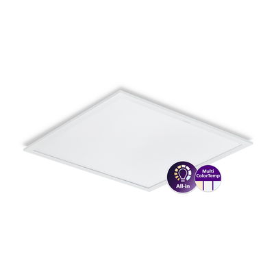 Ledinaire Panel, All-in, 28 W, Module 625, VPC, 3400 lm, 3600 lm, 3000 K, 4000 K, UGR19