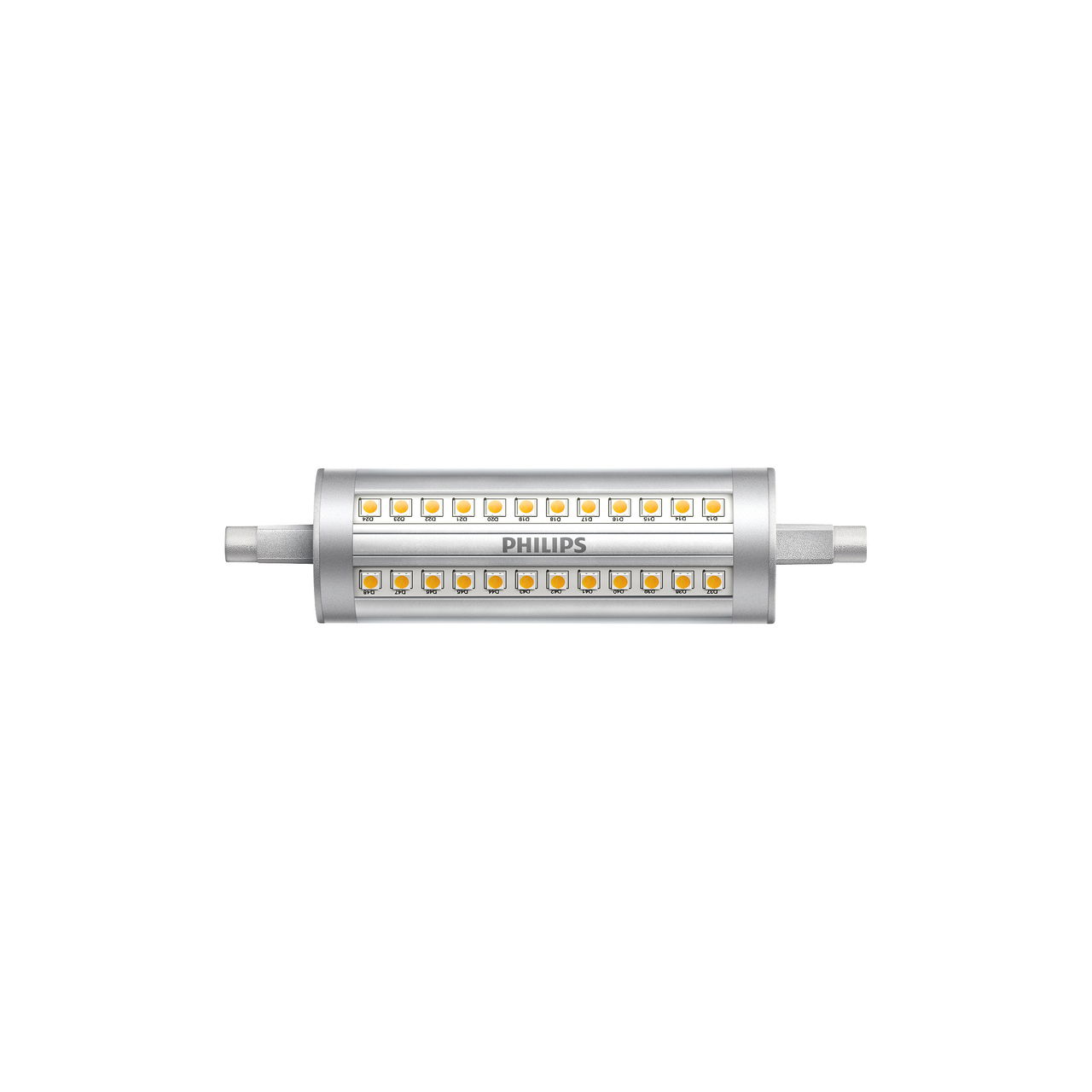 CorePro, LEDspot, R7S, 120 W, R7s, 4000 K, 2000 lm, CRI 80, 15000 Stunde(n), Kunststoff – Bild 3 von 5