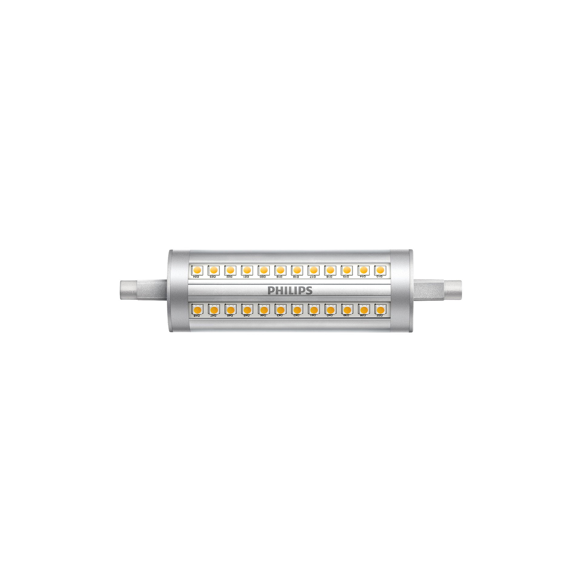 CorePro, LEDspot, R7S, 120 W, R7s, 4000 K, 2000 lm, CRI 80, 15000 Stunde(n), Kunststoff – Bild 3 von 5