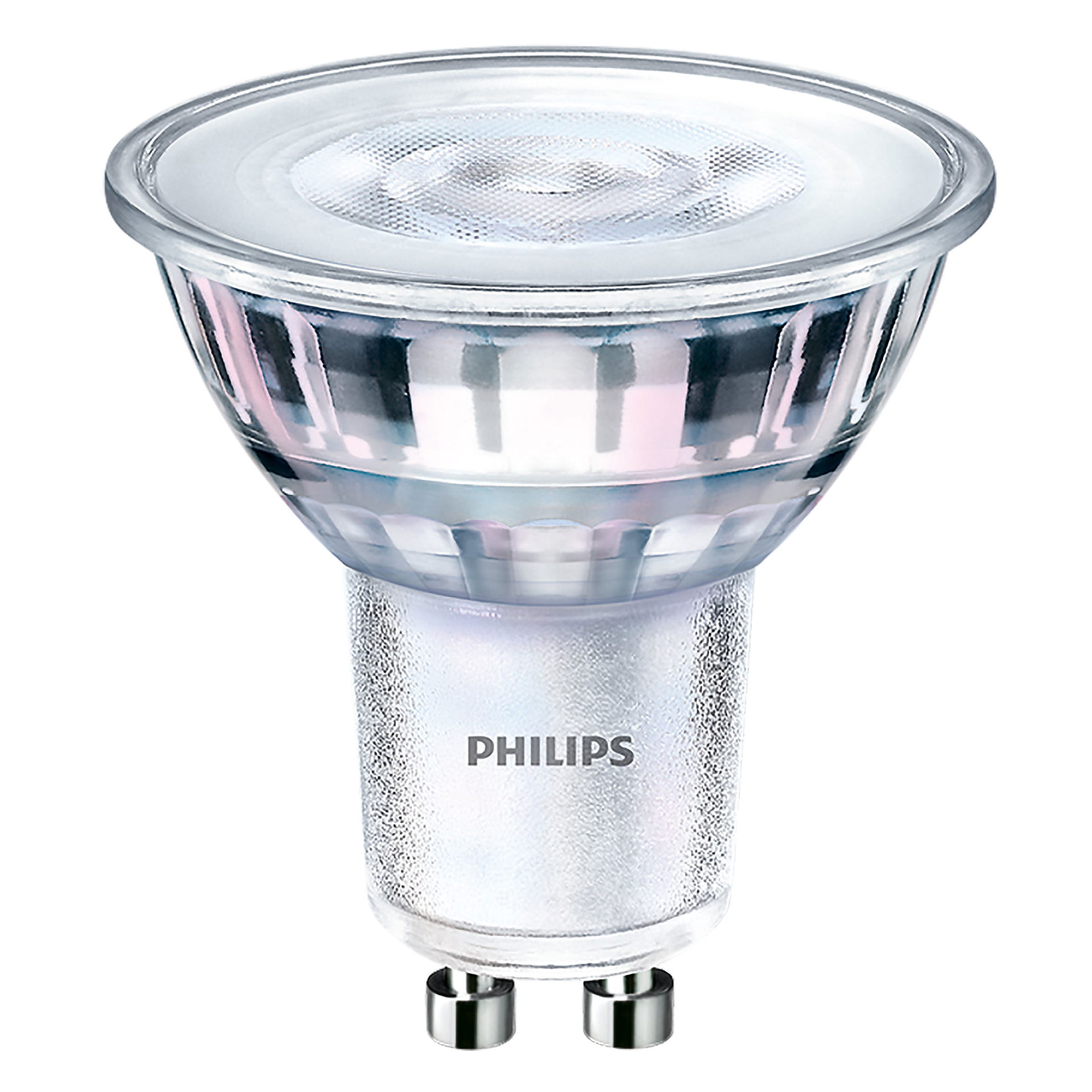 CorePro, LEDspot, PAR16, 50 W, GU10, 3000 K, 345 lm, CRI 80, 15000 Stunde(n), Glas – Bild 3 von 6