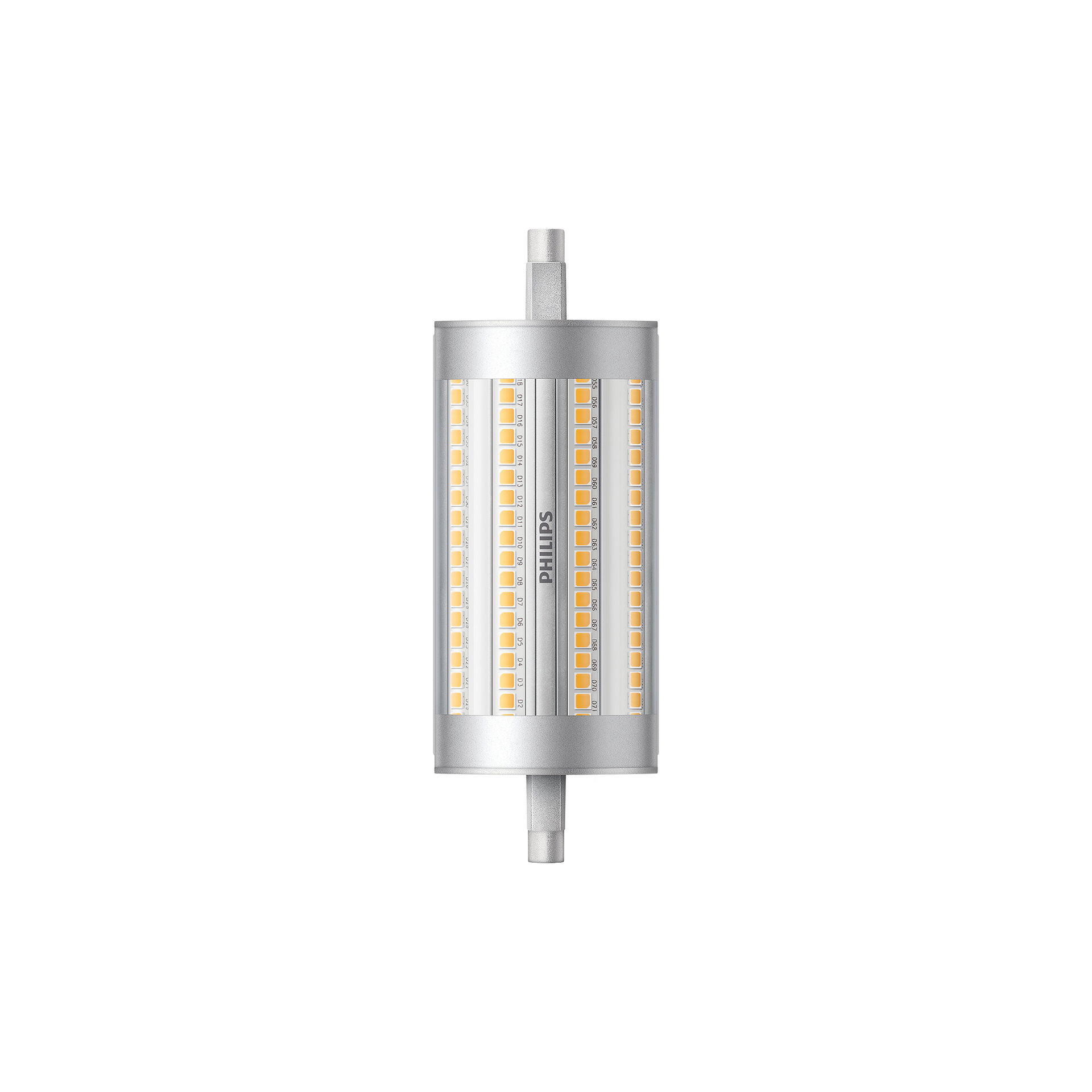 CorePro, LEDspot, R7S, 150 W, R7s, 3000 K, 2460 lm, CRI 80, 15000 Stunde(n), Kunststoff – Bild 3 von 5