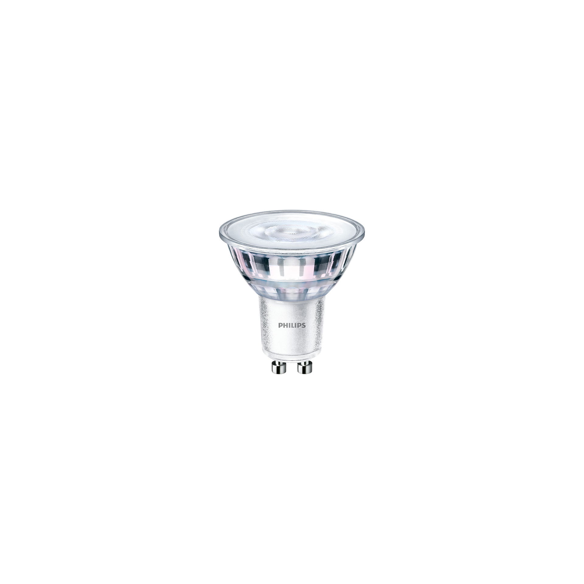 CorePro, LEDspot, PAR16, 50 W, GU10, 2700 K, 355 lm, CRI 80, 15000 Stunde(n), Glas – Bild 3 von 6