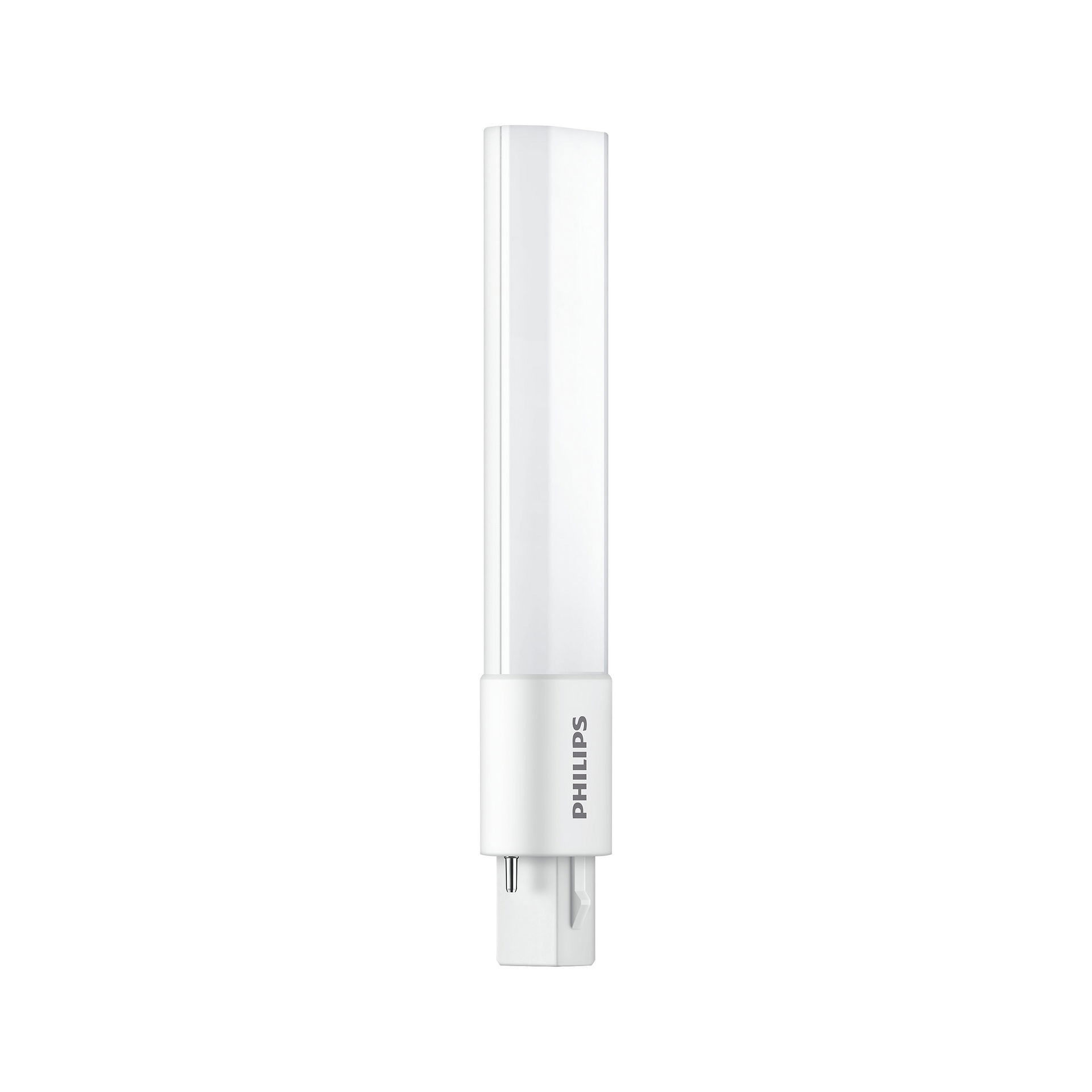 CorePro, LED, PL-S, KVG/VVG/220-240V, 144 mm, 5 W, 9/11W PL-S, 4000 K, 550 lm, CRI 82, 30000 Stunde(n) – Bild 3 von 6