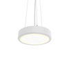 Essential Pendelleuchten, 3D printed, 15.4 W, D390 mm  H85 mm, 1817 lm, 3000 K, CRI90, DALI-regelbar, Interact Ready, UGR19